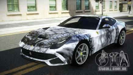 Ferrari F12 DF-Y S12 para GTA 4