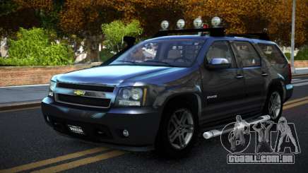 Chevrolet Tahoe V-Spec para GTA 4