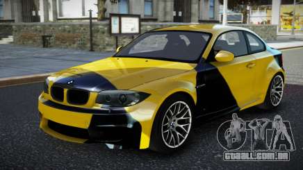 BMW 1M BR-V S10 para GTA 4