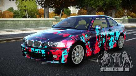 BMW M3 E46 TH-R S4 para GTA 4