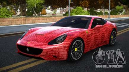 Ferrari California CDT S1 para GTA 4