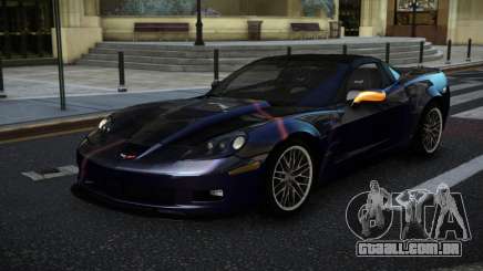 Chevrolet Corvette ZR1 JT-J S11 para GTA 4