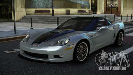 Chevrolet Corvette ZR1 JT-J para GTA 4