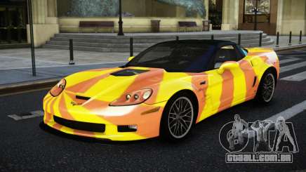 Chevrolet Corvette ZR1 JT-J S7 para GTA 4