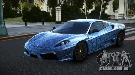 Ferrari F430 DFR S12 para GTA 4