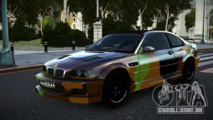 BMW M3 E46 BBR S5 para GTA 4