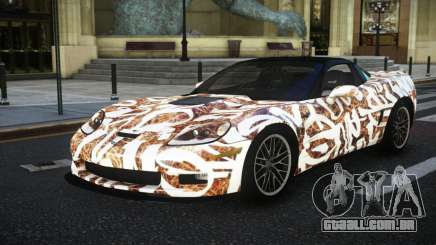 Chevrolet Corvette ZR1 JT-J S5 para GTA 4