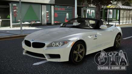 BMW Z4 HIO para GTA 4