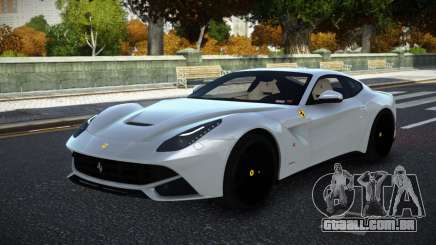 Ferrari F12 Berlinetta 13th para GTA 4