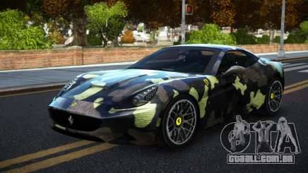 Ferrari California CDT S4 para GTA 4