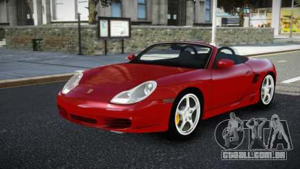 Porsche Boxster S 03th para GTA 4