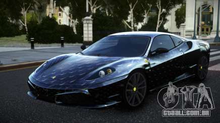 Ferrari F430 DFR S5 para GTA 4