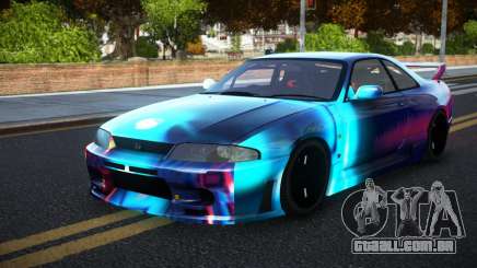 Nissan Skyline R33 VR-Z S4 para GTA 4