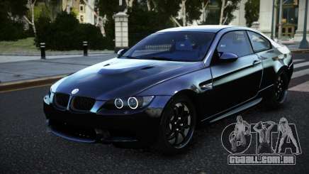 BMW M3 E92 UN para GTA 4