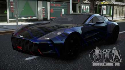 Aston Martin One-77 GTF S9 para GTA 4