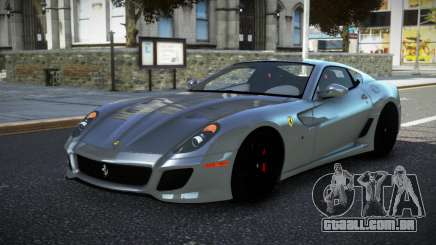 Ferrari 599 GTO LY para GTA 4