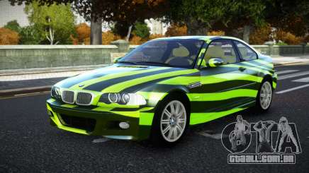 BMW M3 E46 TH-R S11 para GTA 4