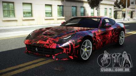 Ferrari F12 DF-Y S3 para GTA 4