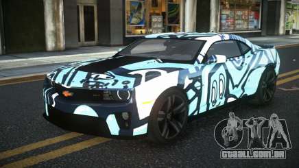 Chevrolet Camaro ZL1 XR-V S2 para GTA 4