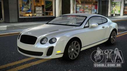Bentley Continental RGT para GTA 4