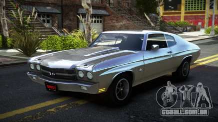 Chevrolet Chevelle 454 GE-B para GTA 4