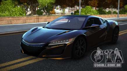 Acura NSX CD para GTA 4