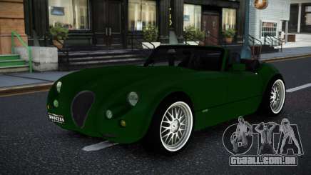 Wiesmann MF 3 NP para GTA 4