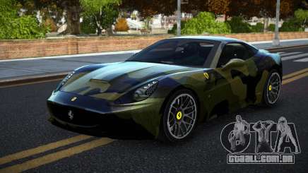 Ferrari California CDT S5 para GTA 4