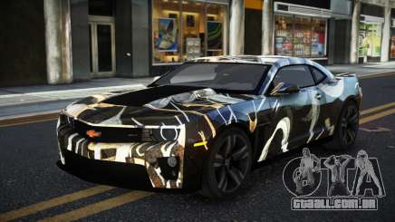 Chevrolet Camaro ZL1 XR-V S14 para GTA 4