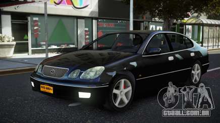 Toyota Aristo TF V1.0 para GTA 4