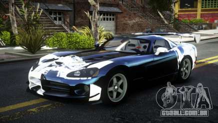 Dodge Viper BH-L S12 para GTA 4