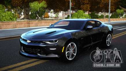 Chevrolet Camaro SS 17th S3 para GTA 4