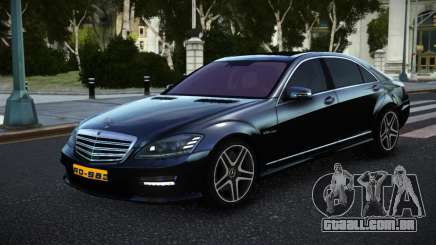 Mercedes-Benz S65 AMG 12th para GTA 4