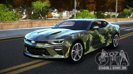 Chevrolet Camaro SS 17th S7 para GTA 4