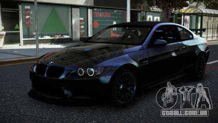 BMW M3 10th para GTA 4