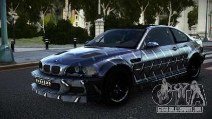 BMW M3 E46 BBR S8 para GTA 4