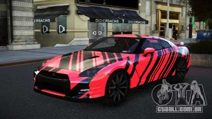 Nissan GT-R PSC S13 para GTA 4