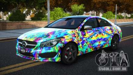 Mercedes-Benz CLA FTR S5 para GTA 4