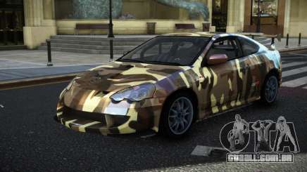 Honda Integra BDR S9 para GTA 4