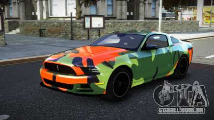 Ford Mustang BSR S2 para GTA 4