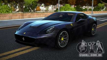 Ferrari California CDT S9 para GTA 4