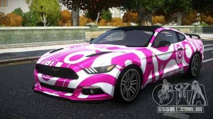 Ford Mustang GT AC-L S9 para GTA 4