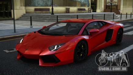 Lamborghini Aventador LP700-4 12th para GTA 4