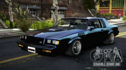 Buick Regal HKK para GTA 4