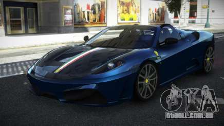 Ferrari Scuderia BRE para GTA 4