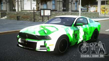 Ford Mustang BSR S12 para GTA 4