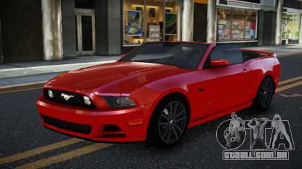 Ford Mustang CB-O para GTA 4