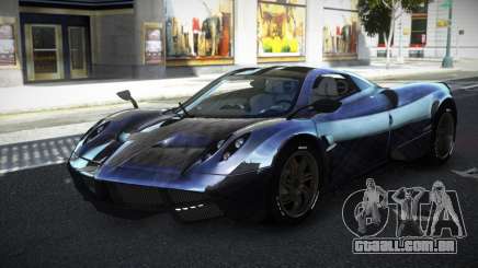 Pagani Huayra ZR-X S8 para GTA 4