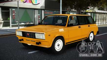 VAZ 2104 CHK para GTA 4