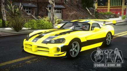 Dodge Viper BH-L S11 para GTA 4